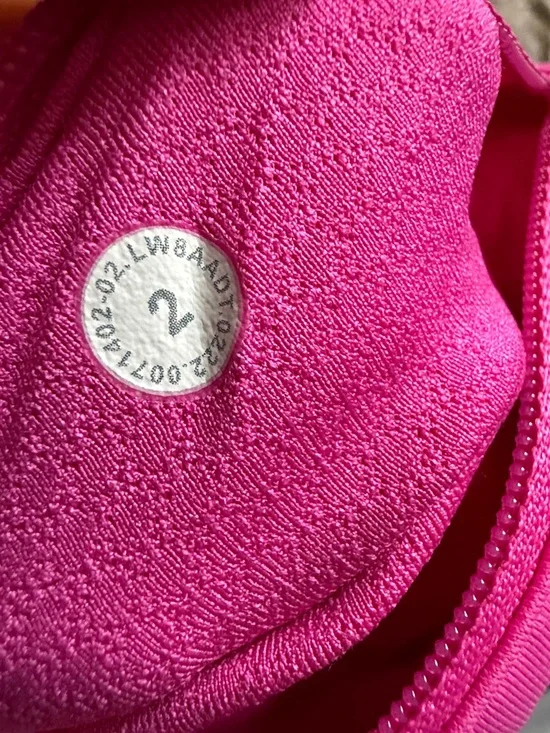 Lululemon pace rival mid rise skirt - Picture 3 of 3